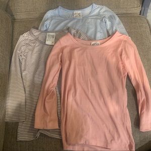 Uniqlo Baby HeatTech longsleeve
